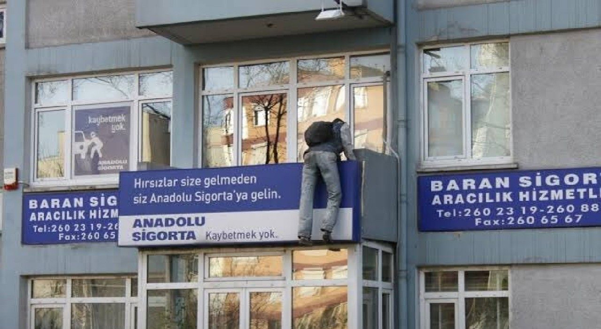 gerilla pazarlama