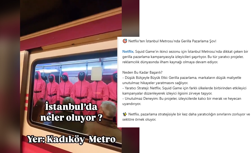 gerilla pazarlama
